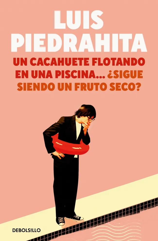 Un cacahuete flotando en una piscina... ¿sigue siendo un fruto seco?