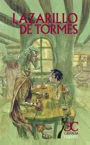 LAZARILLO DE TORMES -ILUSTRADO-
