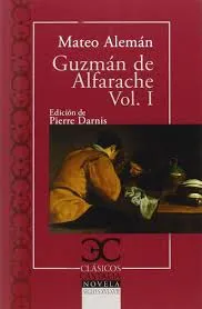 GUZMAN DE ALFARACHE VOL 1