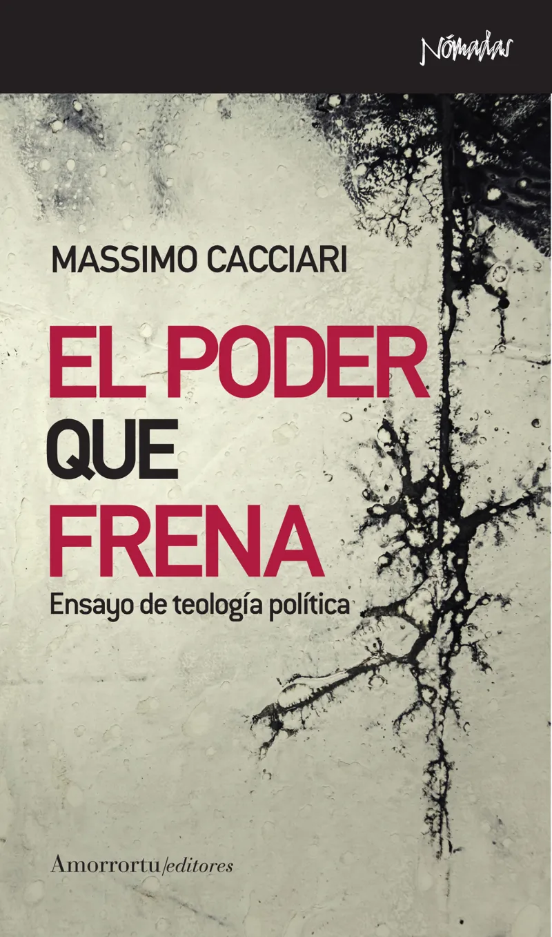 PODER QUE FRENA,EL