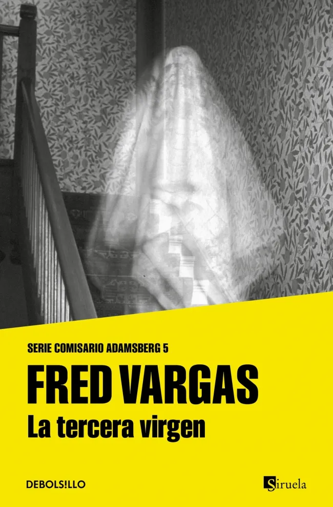 La tercera virgen (Comisario Adamsberg 5)