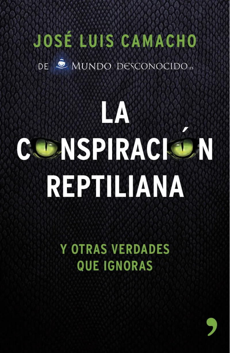 CONSPIRACION REPTILIANA,LA