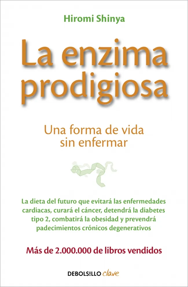 ENZIMA PRODIGIOSA,LA -BUTXACA-