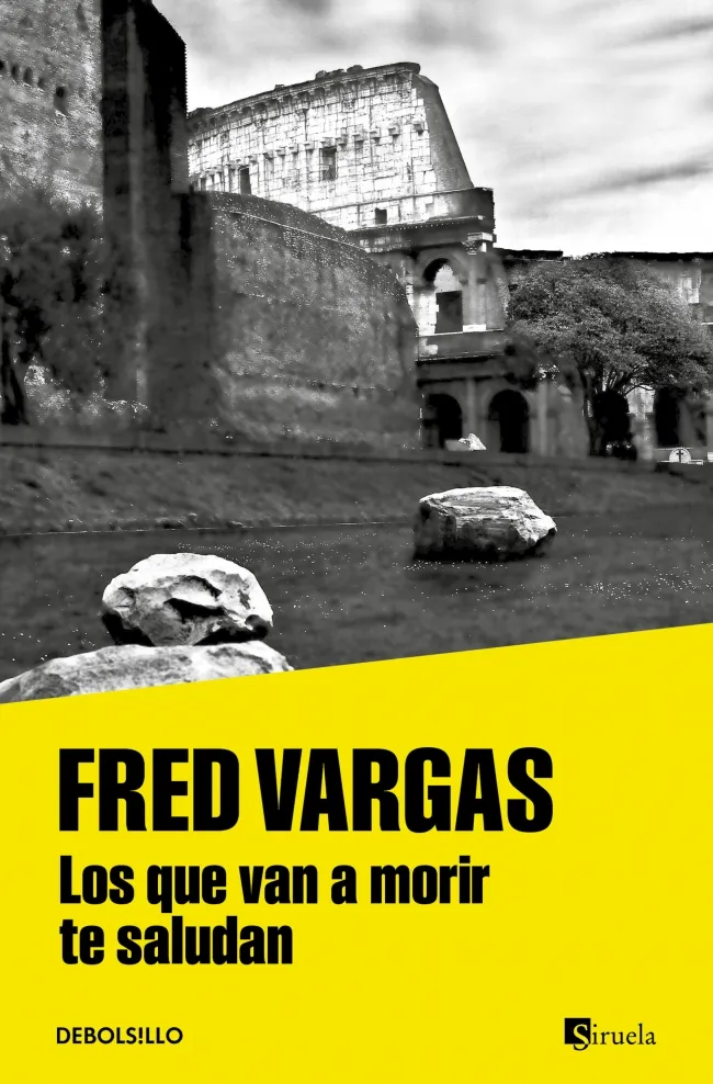 Los que van a morir te saludan