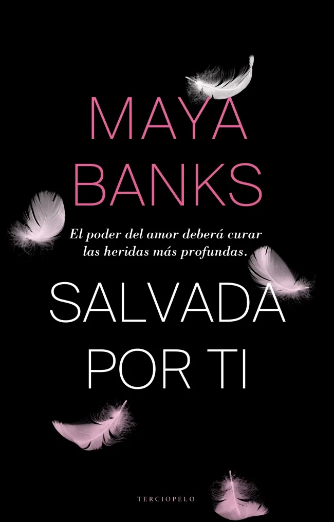 SALVADA POR TI