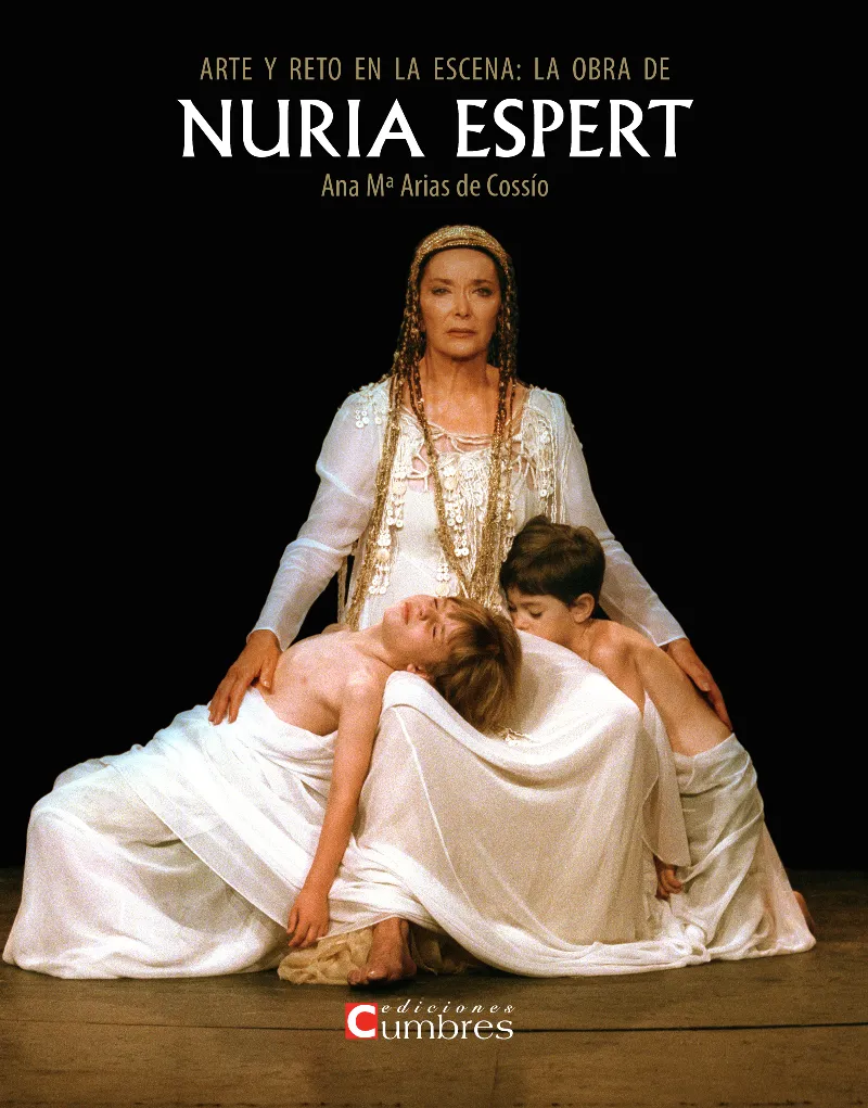 ARTE Y RETO EN LA ESCENA LA OBRA NURIA ESPERT