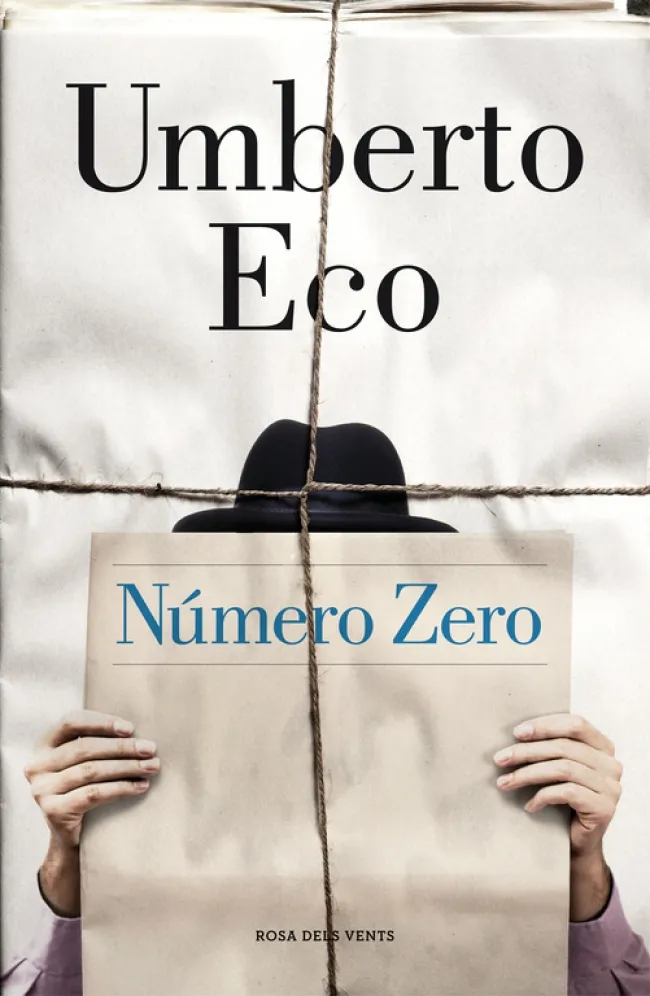 NUMERO ZERO -CATALA-