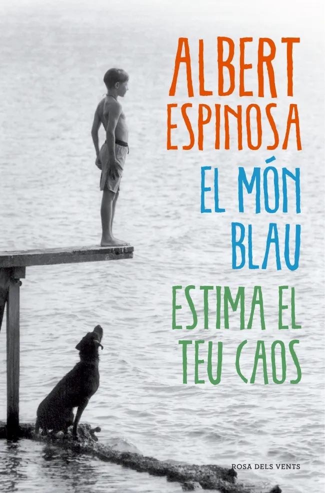 MON BLAU, ESTIMA EL TEU CAOS