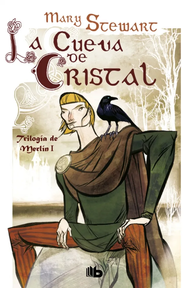 La cueva de cristal (Trilogía de Merlín 1)
