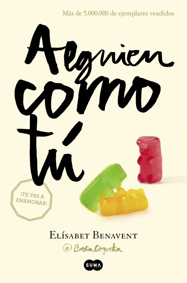 ALGUIEN COMO TU