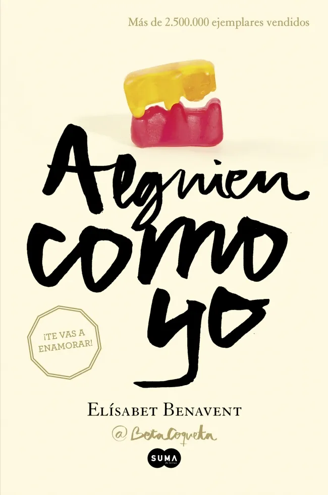 ALGUIEN COMO YO -MI ELECCION III-
