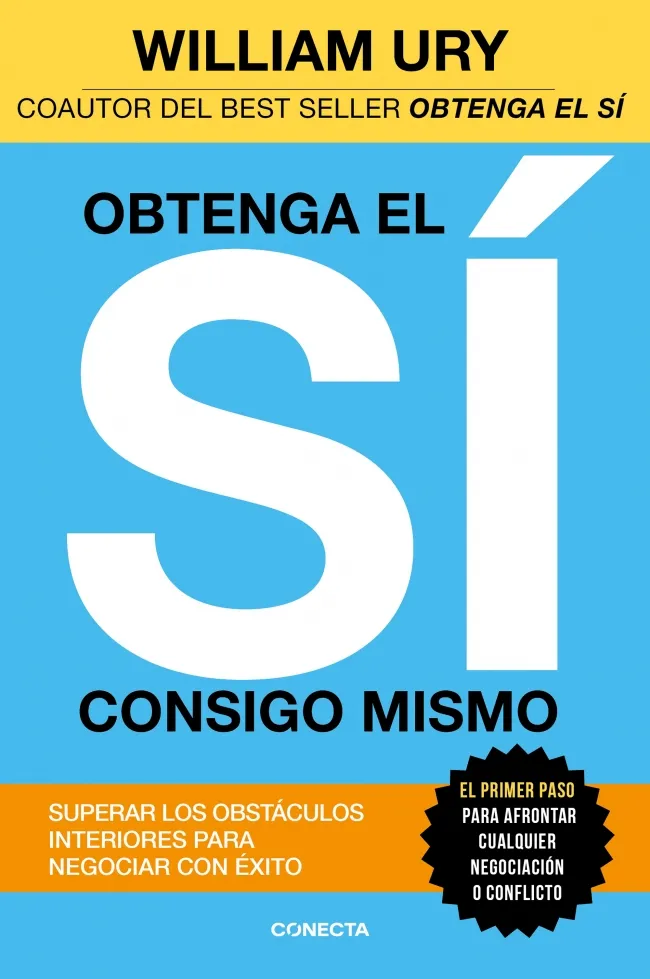 OBTENGA EL SI CONSIGO MISMO