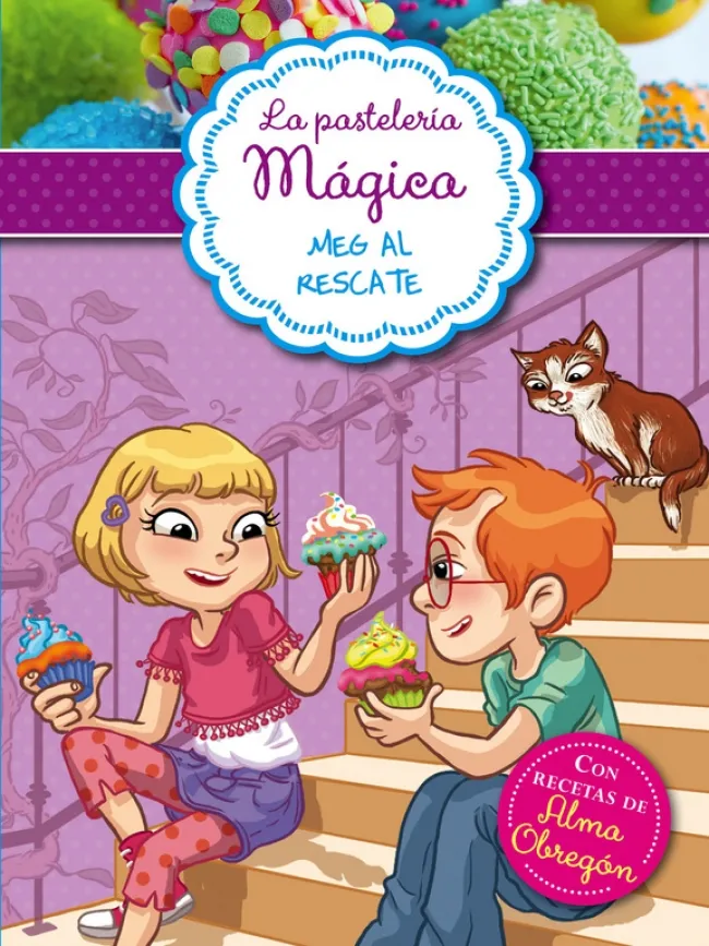 PASTELERIA MAGICA 2,LA -MEG AL RESCATE-