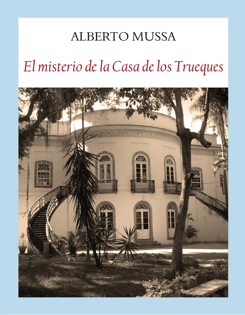 MISTERIO DE LA CASA DE LOS TRUEQUES,EL