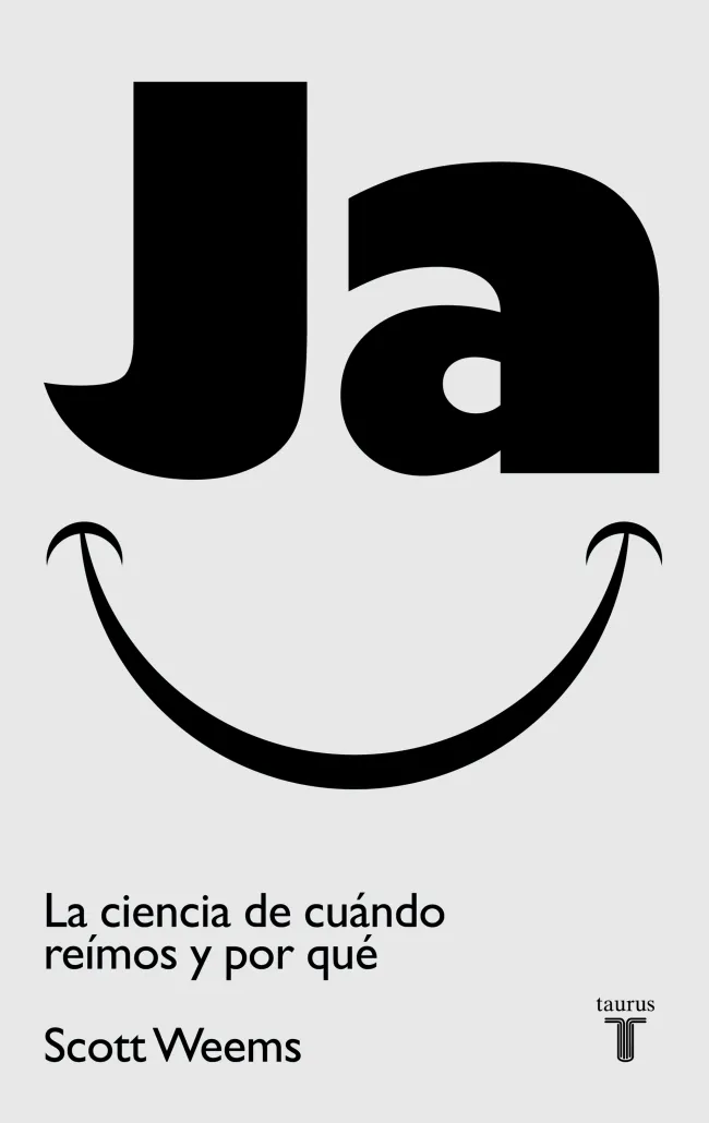 Ja. La ciencia de cuándo reímos y por qué