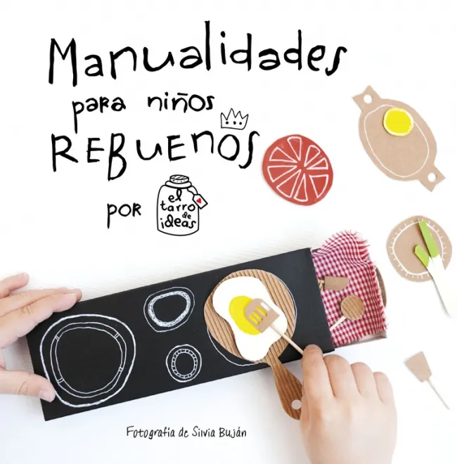 MANUALIDADES PARA NIÑOS REBUENOS