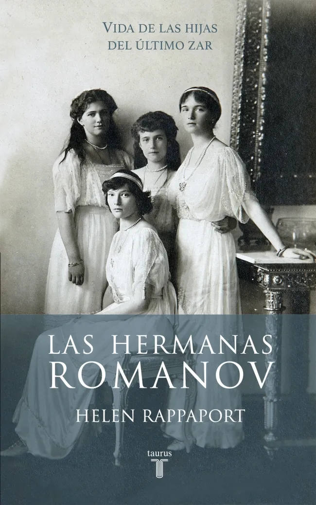 HERMANAS ROMANOV,LAS