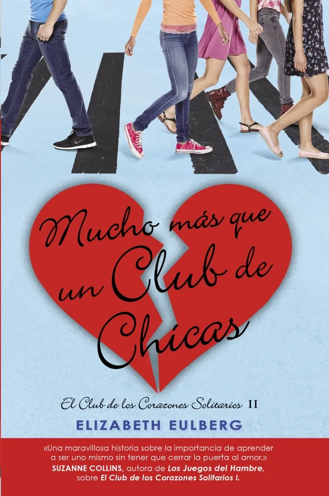 MUCHO MAS QUE UN CLUB DE CHICAS