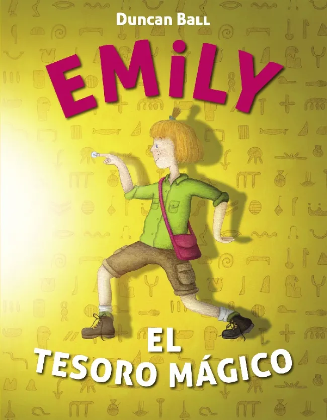 EMILY 3 EL TESORO MAGICO