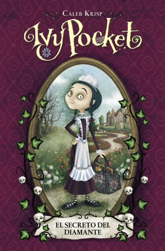 IVY POCKET EL SECRETO DEL DIAMANTE