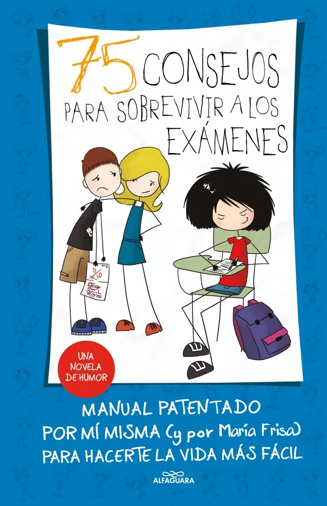 75 CONSEJOS PARA SOBREVIVIR A LOS EXAMENES