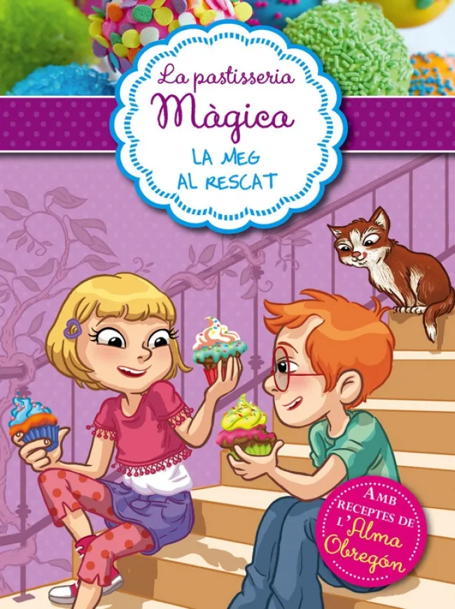 PASTISSERIA MAGICA 2,LA -LA MEG AL RESCAT-