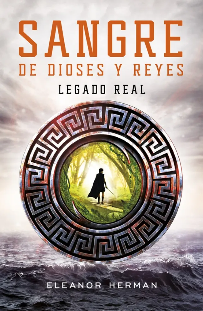 SANGRE DE DIOSES Y REYES 1 -LEGADO REAL