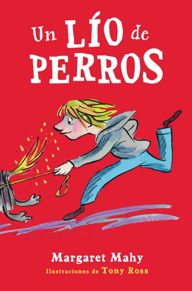 LIO DE PERROS,UN