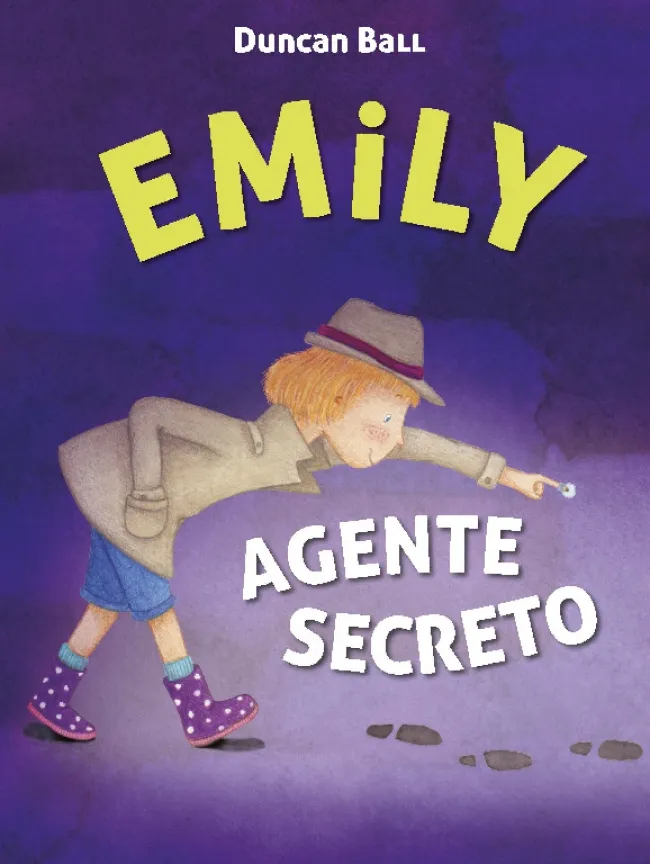 EMILY 2 AGENTE SECRETO
