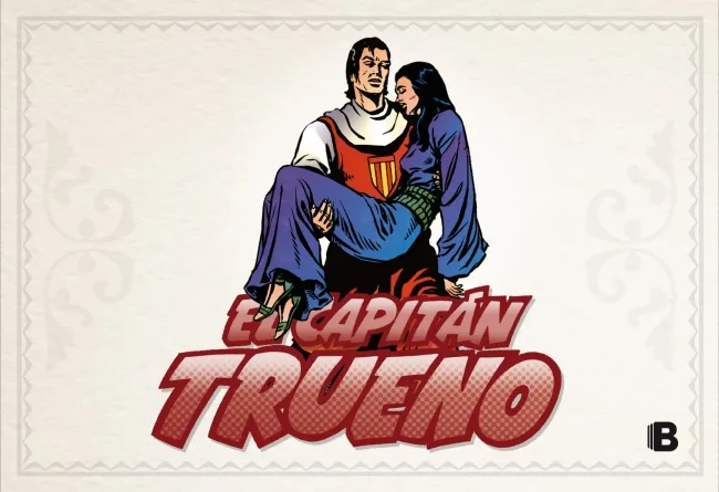 CAPITAN TRUENO -TOMO VOL 9, EL