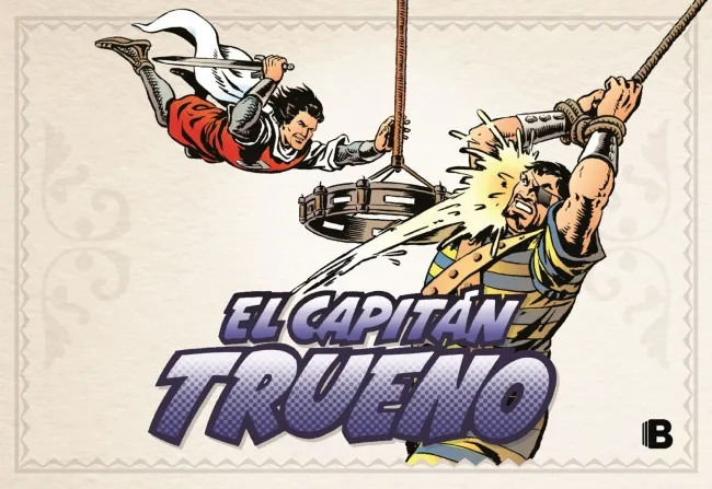 CAPITAN TRUENO, EL VOL.7