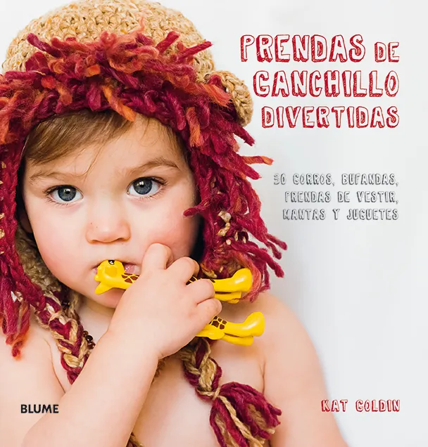 Prendas de ganchillo divertidas