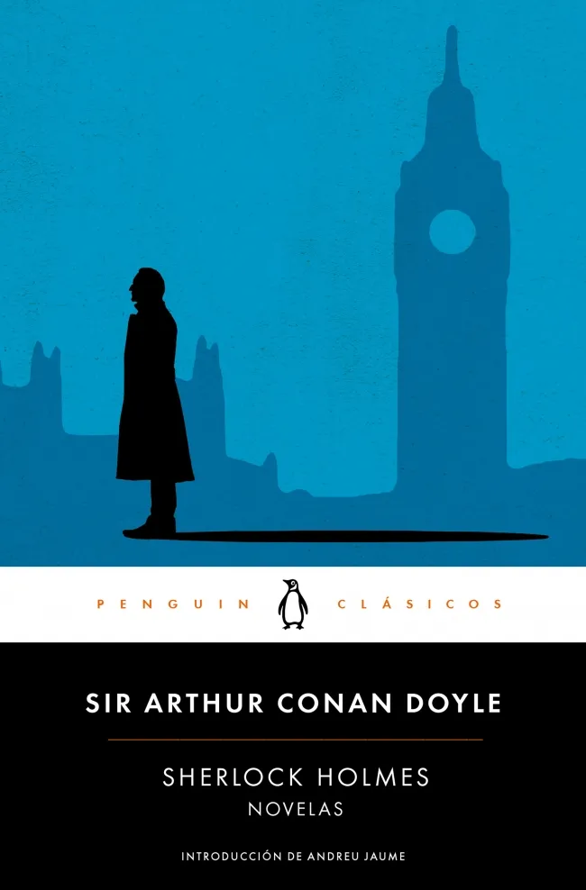 SHERLOCK HOLMES.NOVELAS