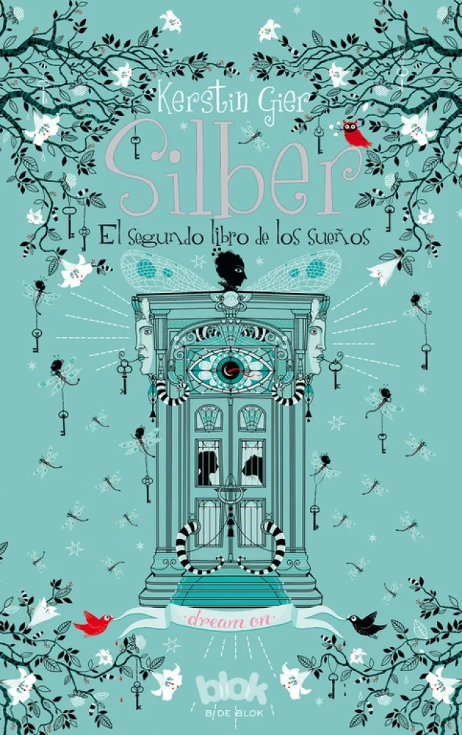 SILBER II -EL SEGUNDO LIBRO DE LOS SUEÑOS-