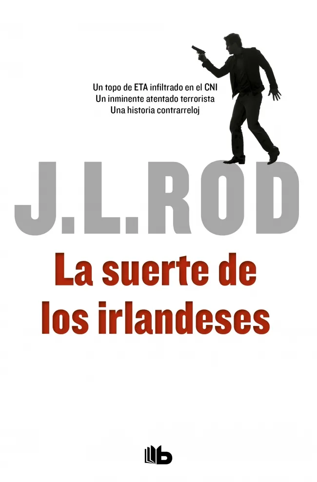 La suerte de los irlandeses (Serie Pat MacMillan 1)