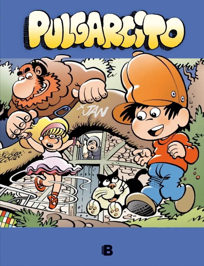 PULGARCITO VOL 04