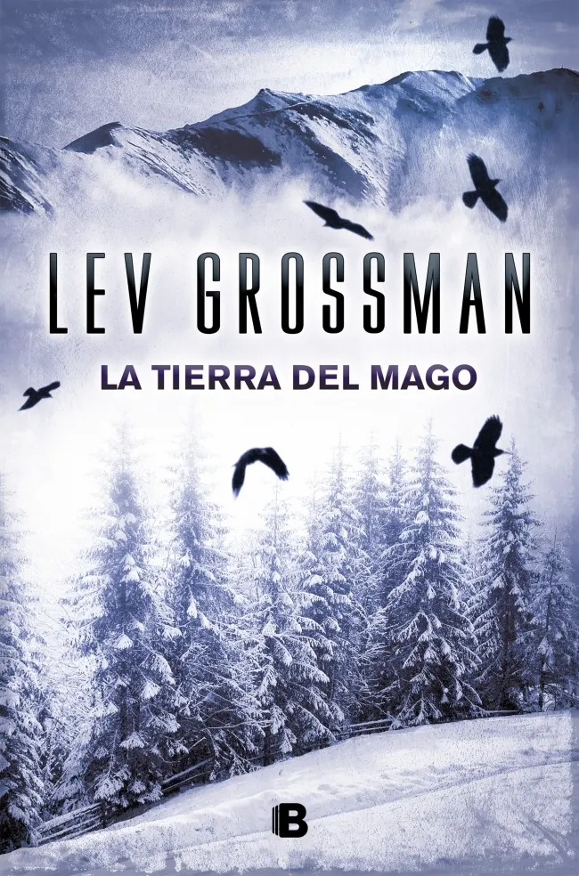 TIERRA DEL MAGO, LA (VOL. III)