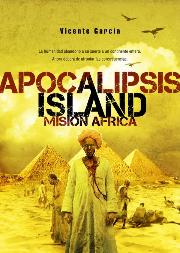 APOCALIPSIS ISLAND MISION AFRICA