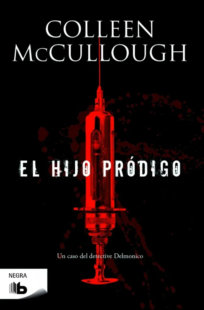 El hijo pródigo (Capitán Carmine Delmonico)