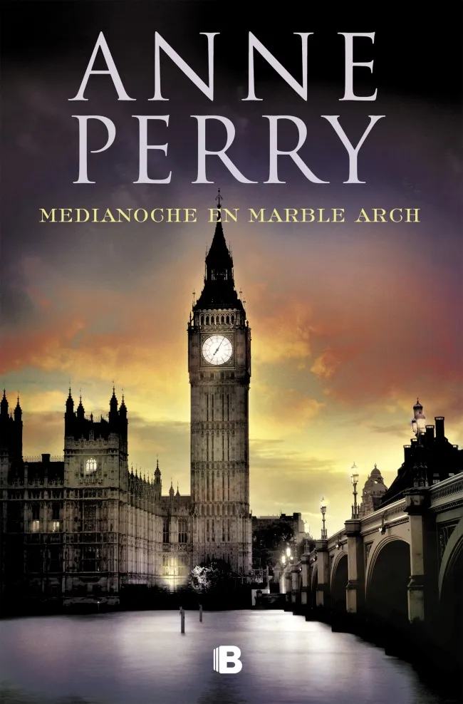 MEDIANOCHE EN MARBLE ARCH