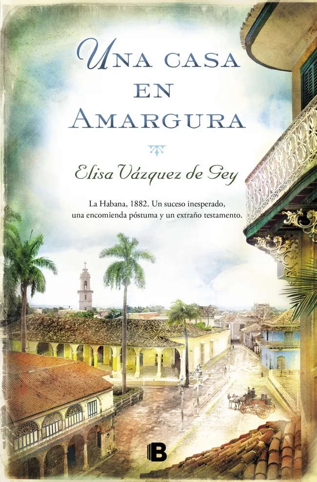 CASA EN AMARGURA, UNA