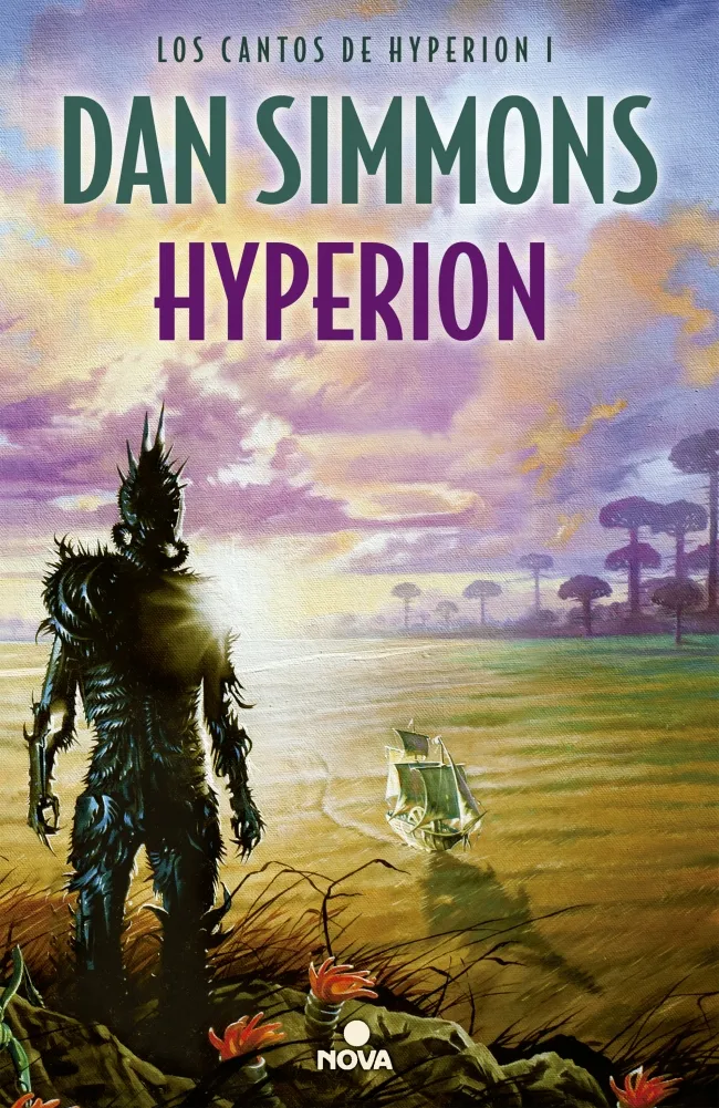 Hyperion (Los cantos de Hyperion Vol. I)