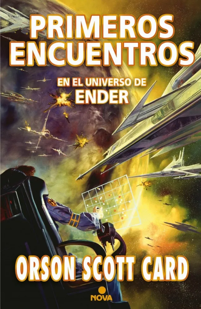 Primeros encuentros (Saga de Ender 9)