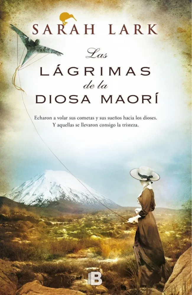 LAGRIMAS DE LA DIOSA MAORI, LAS