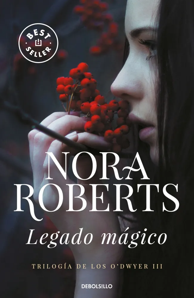 Legado mágico (Trilogía de los O'Dwyer 3)