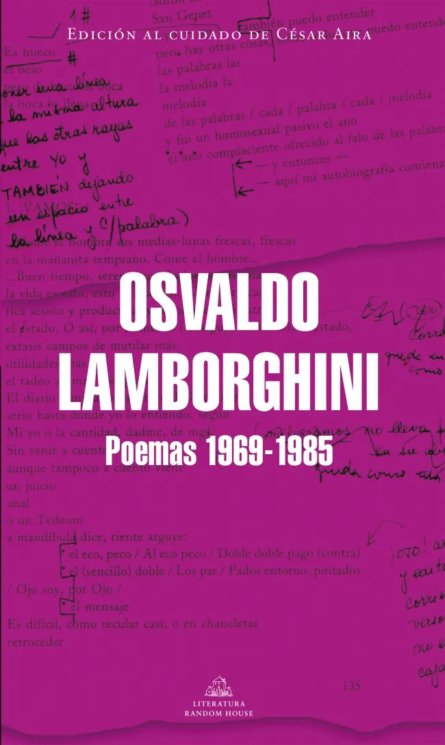 Poemas 1969-1985 (Mapa de las lenguas)