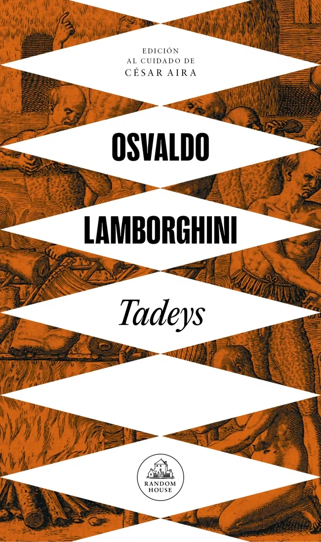 Tadeys (Mapa de las lenguas)
