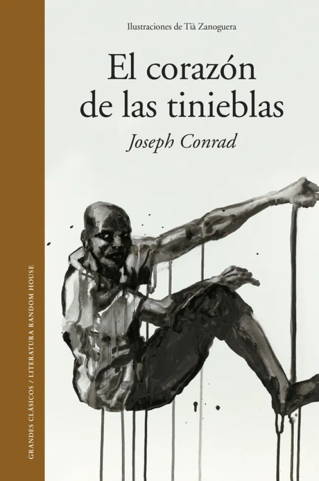 CORAZON DE LAS TINIEBLAS,EL -TAPA DURA-