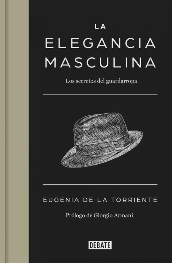 ELEGANCIA MASCULINA,LA