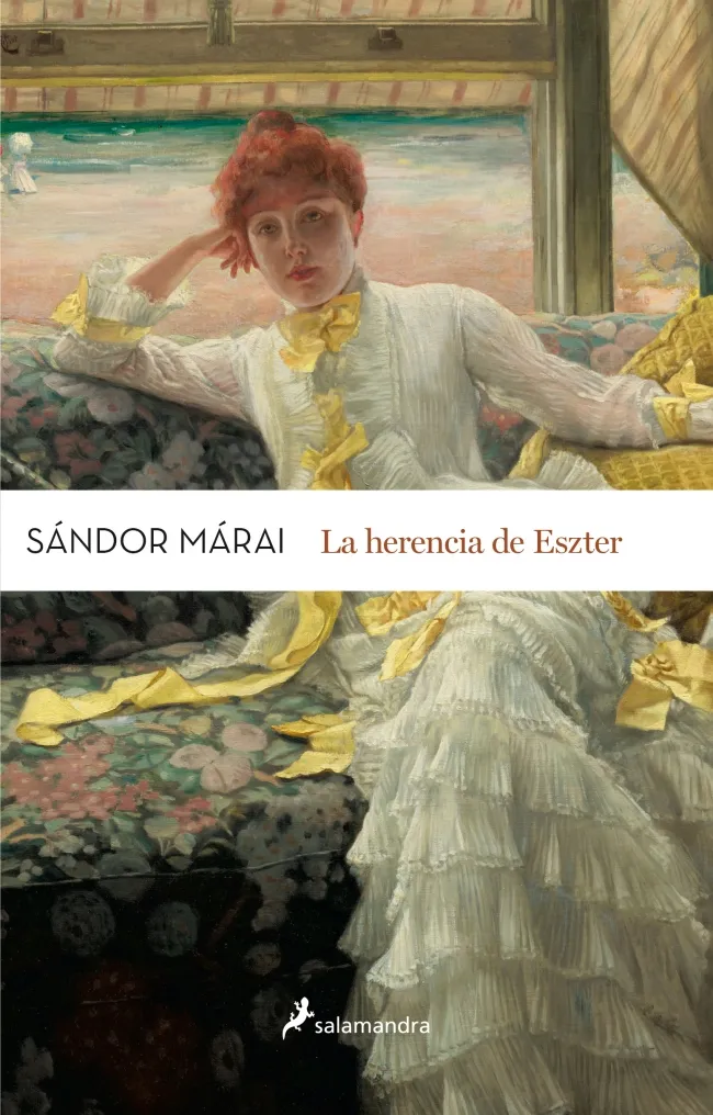 HERENCIA DE ESZTER,LA